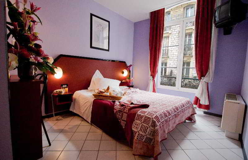 ניס Hotel Du Midi מראה חיצוני תמונה